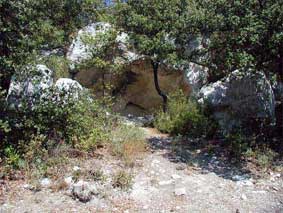 a